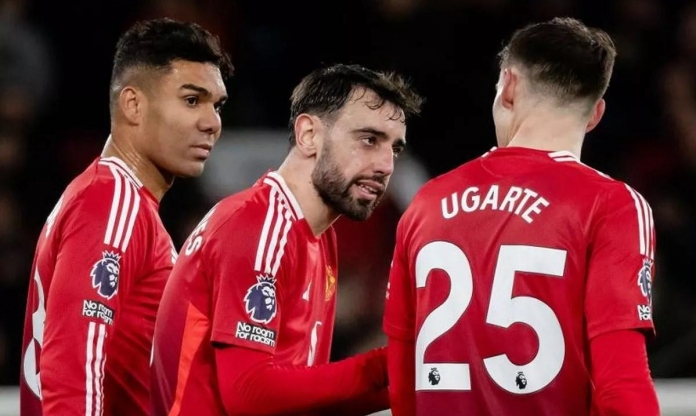 Cái tên đầu tiên bật bãi khỏi MU lộ diện