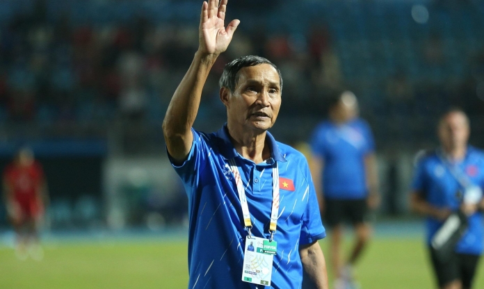 CHÍNH THỨC: HLV Mai Đức Chung chia tay ĐT nữ Việt Nam