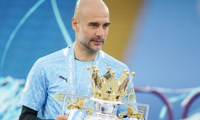 Man City chốt xong người kế nhiệm Pep Guardiola