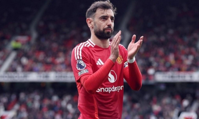 Đồng đội nói điều bất ngờ về chấn thương của Bruno Fernandes