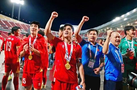 Truyền thông Indonesia thốt lên 1 điều về tình cảnh của U23 Việt Nam
