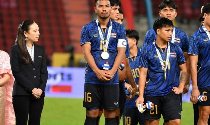 Thua toàn diện trước Việt Nam, bóng đá Thái Lan có động thái bất ngờ