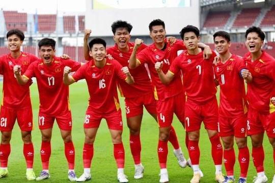 Đội hình dự kiến của U23 Việt Nam trận gặp Syria