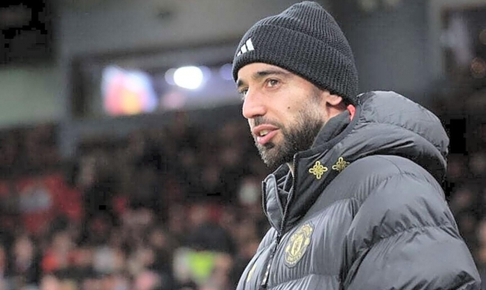 Bruno Fernandes yêu cầu được thi đấu trở lại