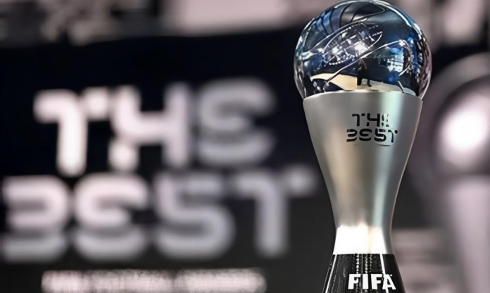 FIFA chính thức khai tử giải thưởng The Best