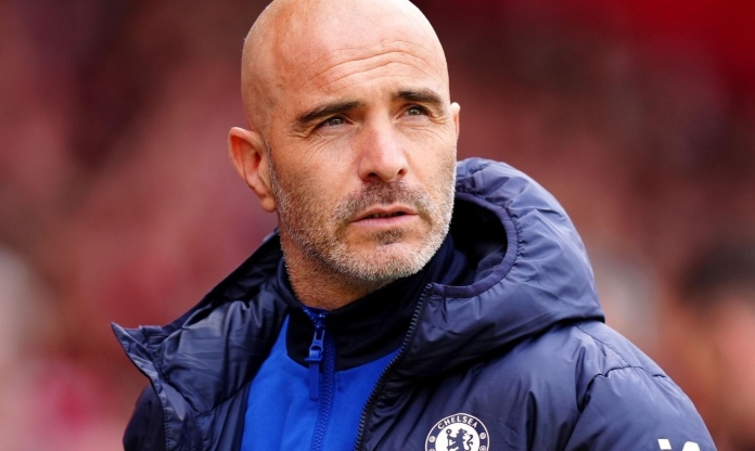 Hé lộ thông tin rúng động giữa HLV Maresca và Chelsea