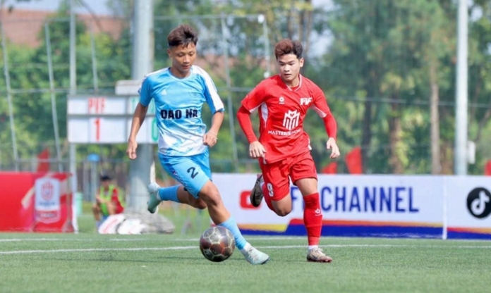 Cái tên gây tranh cãi tại giải U19 Quốc gia