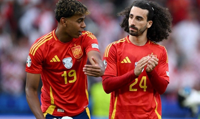 Nhà vô địch Euro lên tiếng khi Chelsea sa thải Enzo Maresca