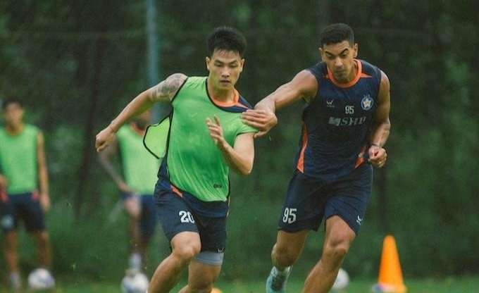 SHB Đà Nẵng chia tay HLV trước thềm giai đoạn 2 V-League