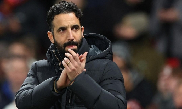 Ruben Amorim bị ban lãnh đạo MU 'chặn' 4 vụ chuyển nhượng