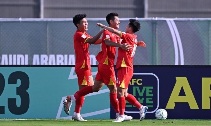 Truyền thông Philippines có hành động 'bất ngờ' với U23 Việt Nam