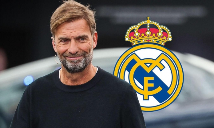 Jurgen Klopp nói thẳng về khả năng dẫn dắt Real Madrid