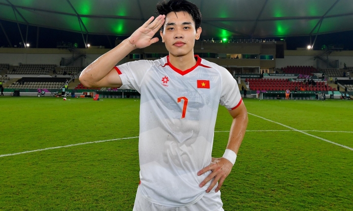 Đình Bắc làm điều khó tin, sắp nhận giải khủng của AFC