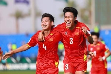 Báo Hàn: 'Thành tích của U23 Việt Nam là phép màu'