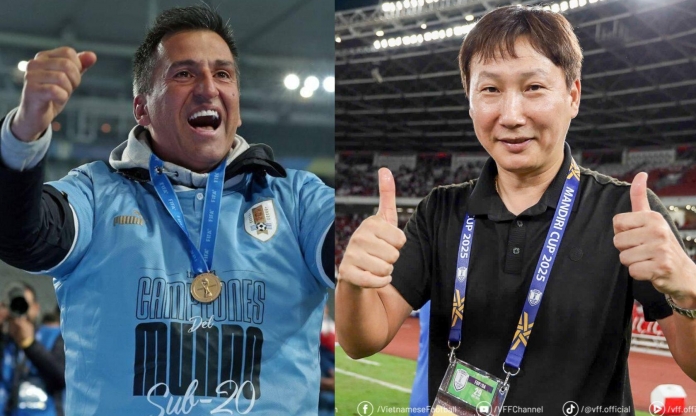 U23 Việt Nam trước thử thách từ nhà vô địch World Cup