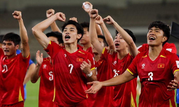 Truyền thông Thái Lan dự đoán U23 Việt Nam thua đậm Trung Quốc