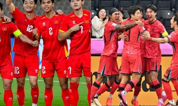 Siêu máy tính AFC chỉ thẳng kết quả trận U23 Việt Nam vs U23 Hàn Quốc