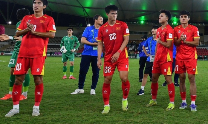 Báo Hàn Quốc: 'Vũ khí bí mật của U23 Việt Nam gục ngã'