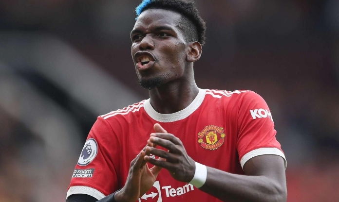 Paul Pogba có thể trở lại Anh ngay mùa sau