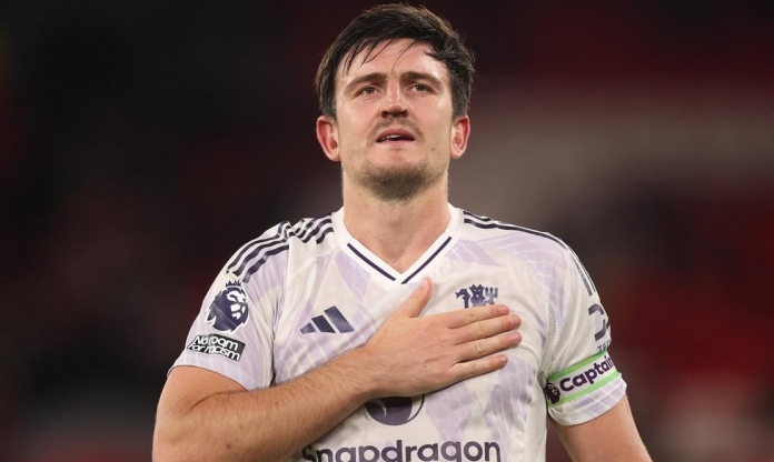 MU sẵn sàng chi 70 triệu Bảng để thay thế Harry Maguire