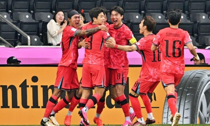 U23 Hàn Quốc phải phá giải lời nguyền nếu muốn thắng U23 Việt Nam