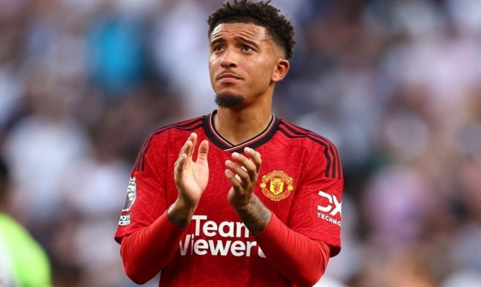 Điều có thể giúp Jadon Sancho ở lại Old Trafford