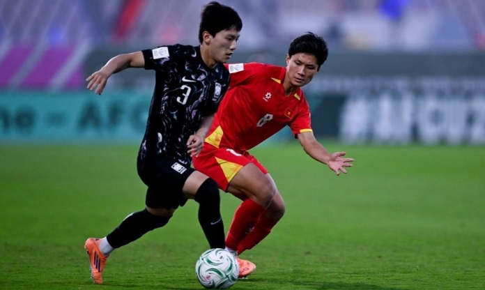 CĐV Hàn Quốc nói điều cay đắng sau trận đấu với U23 Việt Nam