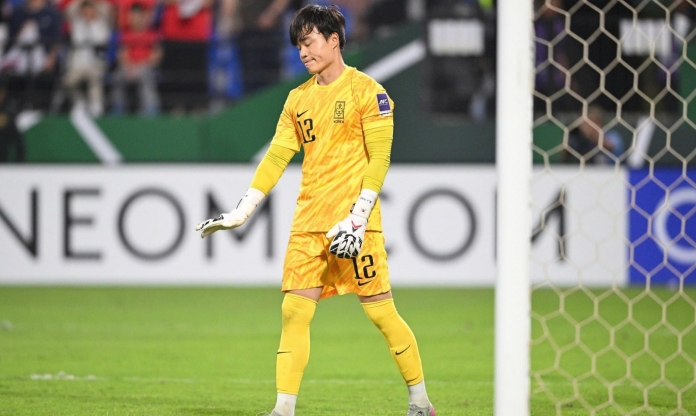 Thủ môn U23 Hàn Quốc phát biểu gì sau màn luân lưu 'thảm hoạ'?