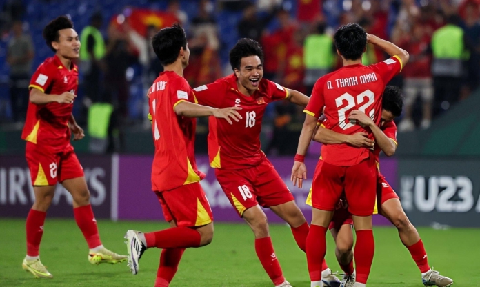 U23 Việt Nam về nước sau chiến tích lịch sử tại châu Á