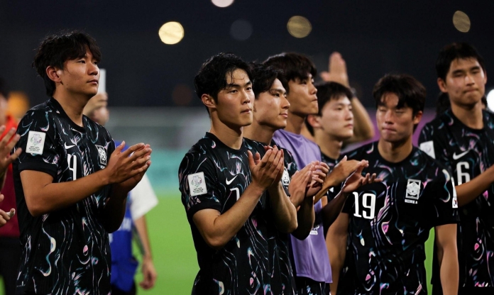 Truyền thông Hàn Quốc: 'Thất bại trước Việt Nam không phải là tai nạn'