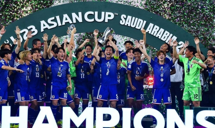 Báo Hàn: 'U23 Nhật Bản quá chênh lệch đẳng cấp với Trung Quốc'