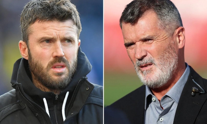 Roy Keane vẫn cho rằng Carrick quá non nớt
