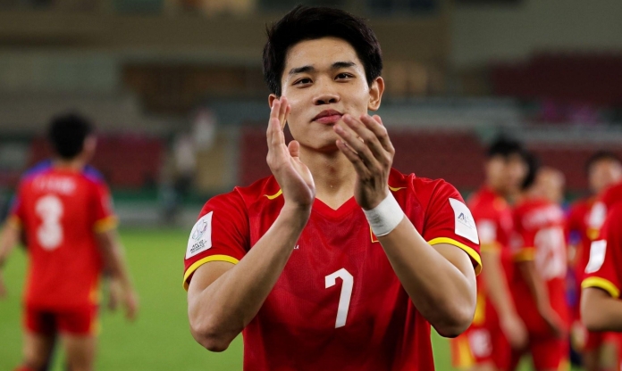 HLV Kim Sang-sik muốn Đình Bắc làm ngay một điều sau U23 châu Á