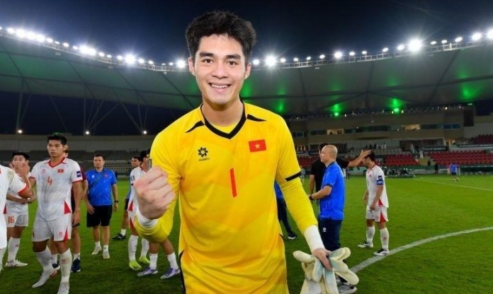 Sau U23 châu Á 2026, Trần Trung Kiên lần đầu nói về cảm xúc của mình
