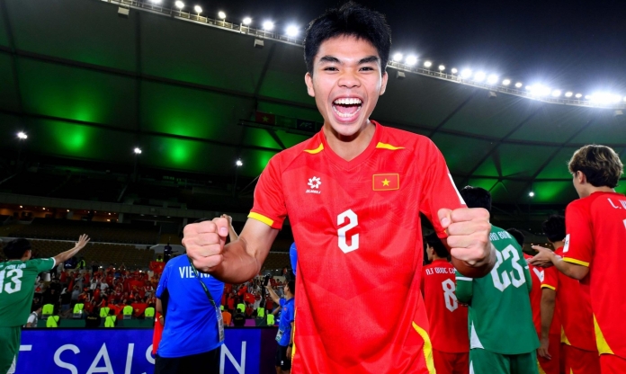 Thần đồng U23 Việt Nam được nhận bằng khen cao quý