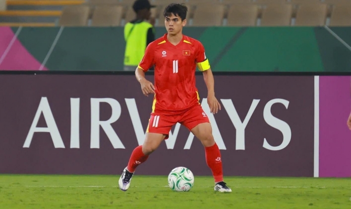 Khuất Văn Khang tiết lộ điều đau lòng sau trận thua U23 Trung Quốc