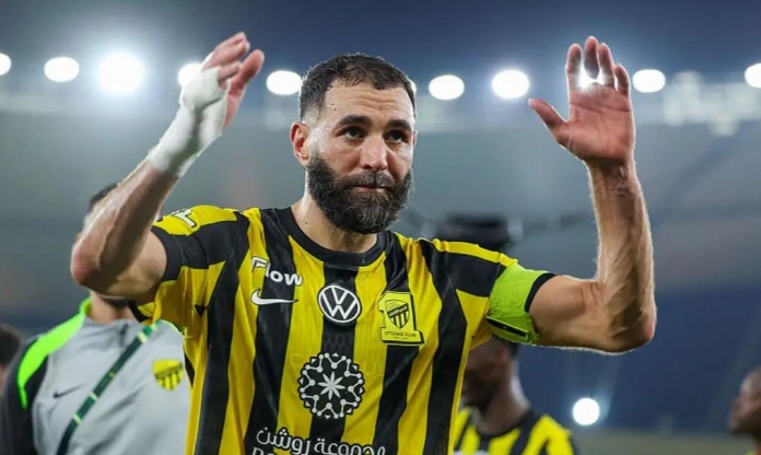 Karim Benzema từ chối thi đấu cho Al-Ittihad vì bị xem thường
