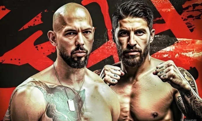 Thực hư chuyện Sergio Ramos thượng đài với blogger đầy tai tiếng Andrew Tate