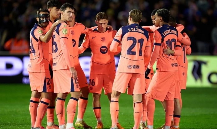 300 triệu Euro từ Saudi Arabia làm rung chuyển Barcelona