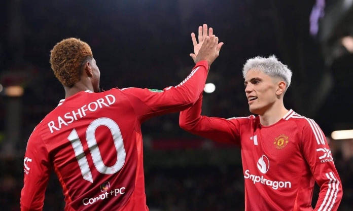 Chuyển nhượng MU 6/2: Cú sốc Garnacho, Rashford chưa chắc rời Old Trafford
