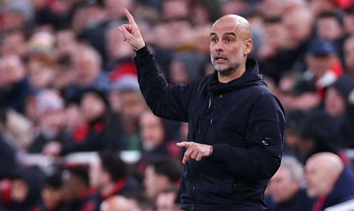 Pep Guardiola chỉ thẳng cái tên đang có phong độ thấp của Man City