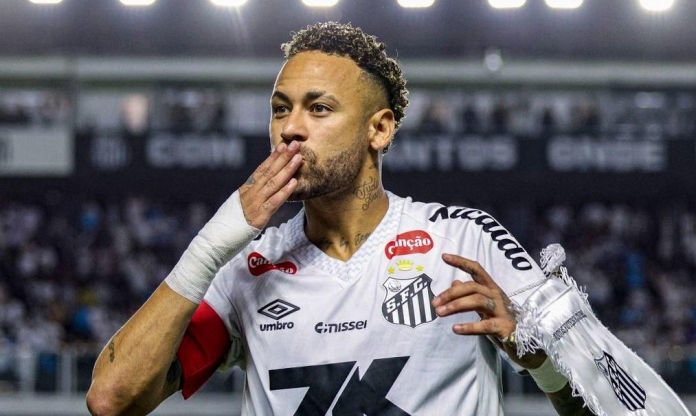 Tái xuất sân cỏ sau 70 ngày, Neymar lập tức toả sáng