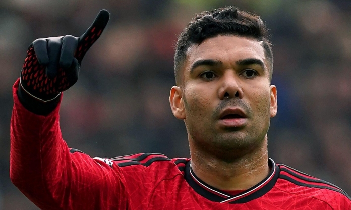 Casemiro khiến bóng đá Brazil hụt hẫng