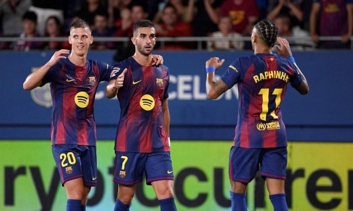 Sao Barcelona nói thẳng về việc gia nhập Real Madrid