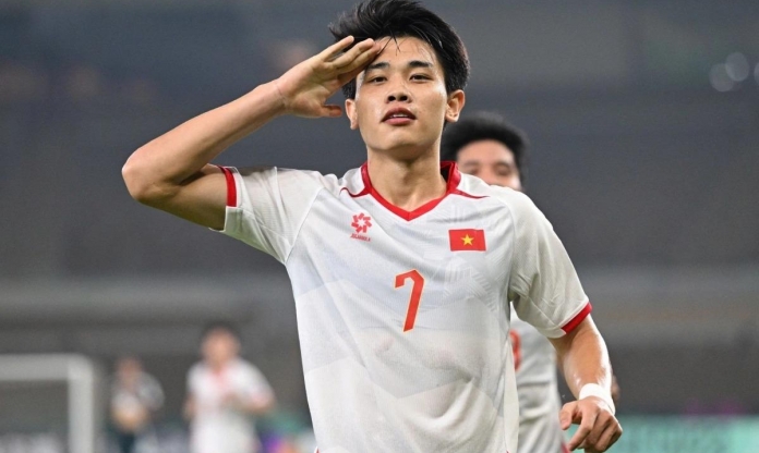 Đình Bắc bị treo giò, vẫn chưa thể ghi bàn ở V-League