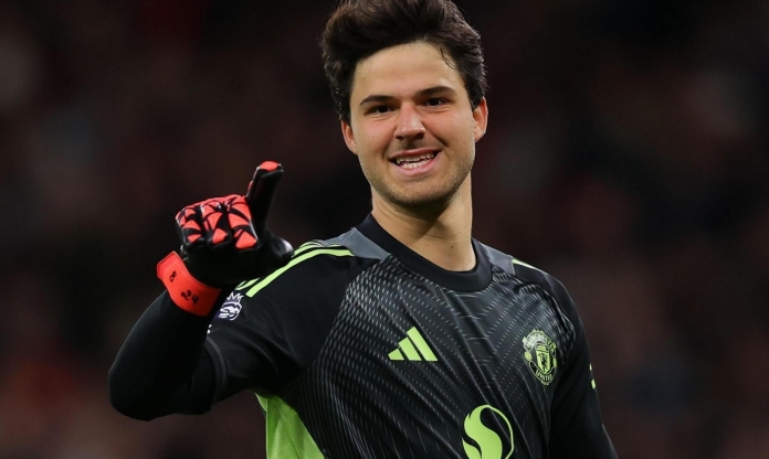 Vào top 4, thủ thành MU gửi lời cảnh báo đến Arsenal