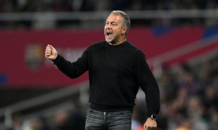 Hansi Flick bất ngờ bỏ qua Rashford, nhắm sao Man City