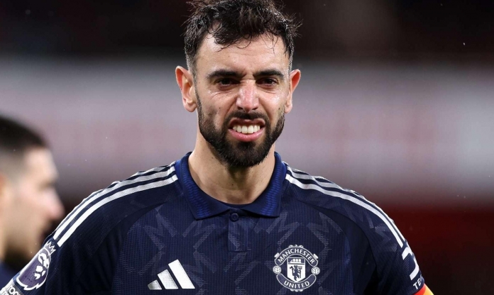 Chuyển nhượng MU 25/2: Chốt giá bán Bruno, đạt thoả thuận với Trung vệ 80 triệu Bảng