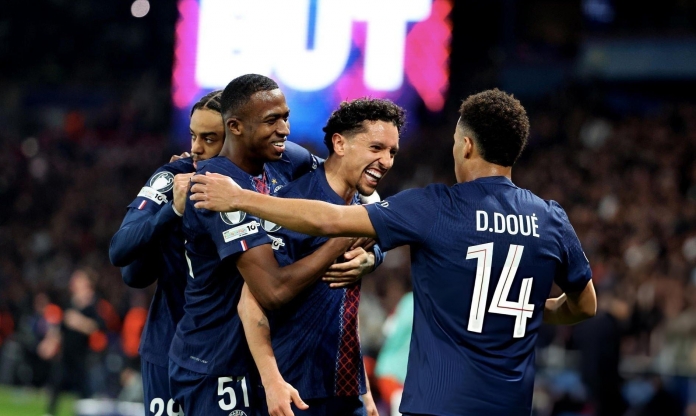 Sao PSG gửi chiến thư tới Chelsea và Barcelona