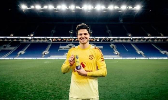 Chuyển nhượng MU 26/2: Lammens có đối thủ, tranh giành bom tấn với Man City